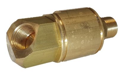 Raccord tournant pour enrouleur T16 - MBSP3/8 F3/8 laiton