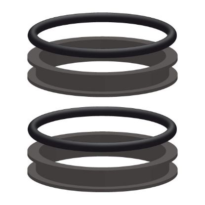 Kit joints pour raccord tournant d'enrouleur entrée 3/4