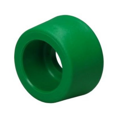 Protection de buse 1/4 nylon vert