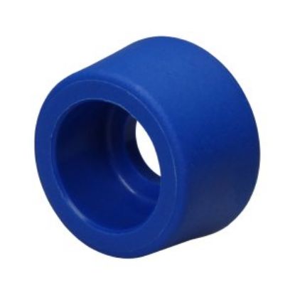 Protection de buse 1/4 nylon bleu