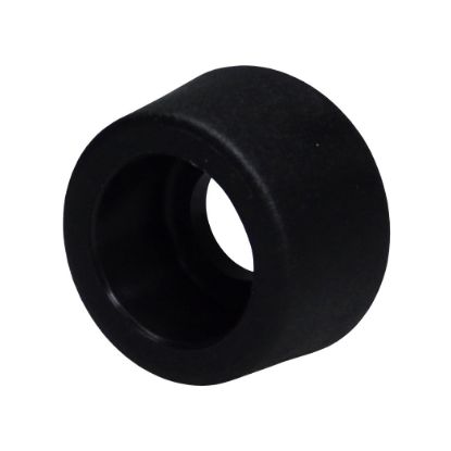 Protection de buse 1/4 nylon noir