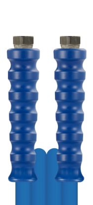 Flexible DN10 HP 2T bleu 20m F3/8 F3/8
