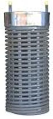 Serpentin acier de chaudière TEHA BR1000 300 Bar 3/8