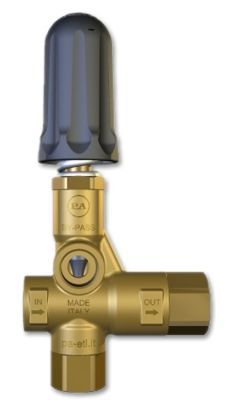 By-pass VB85 180 Bar 80 l/min F1/2 F1/2