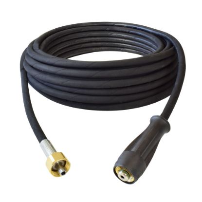 Flexible DN6 HP 1T noir 15 M - K1152-K2000