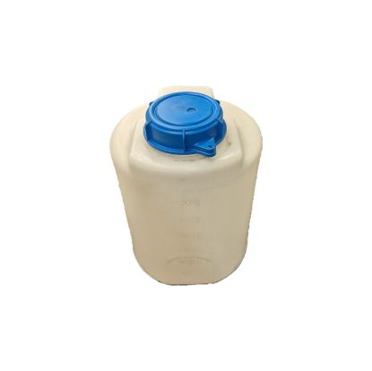 Cuve de dosage verticale polyéthylène naturel 60L