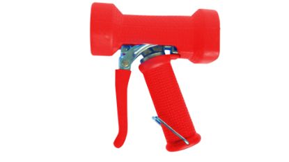 Pistolet BP 24 bar F1/4 rouge laiton