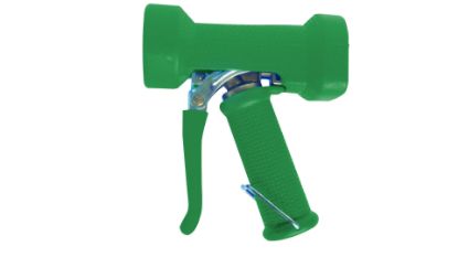 Pistolet BP 24 bar F1/4 vert laiton