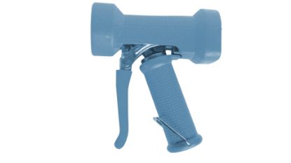 Pistolet BP 24 bar F1/4 gris laiton