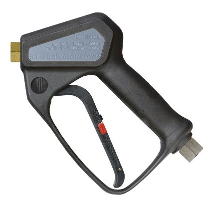 Pistolet HP ST-2635 F3/8 tournant F1/4