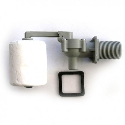 Robinet flotteur polystyrène M3/4 plastique