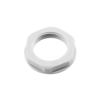 Ecrou pour presse-étoupe M22.5x1.5 polyamide