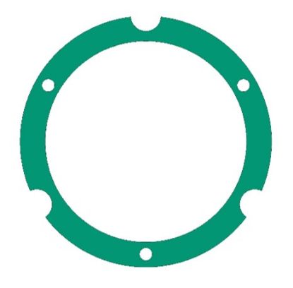 Joint support d'électrodes pour chaudière KLASS, DROP et ARKA