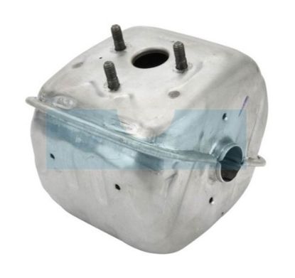 Pot d'échappement pour moteur HONDA GX340