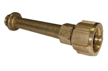 Fût de lance GFR femelle DN20 - M24x200 bronze