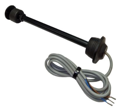 Détecteur de niveau à flotteur vertical 185mm