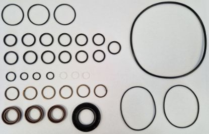 Kit joints d'huile pour pompe COMET TW