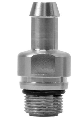 Clapet anti-retour ST-163 pour injecteur M14 Ø9 inox 316L