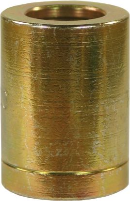 Jupe à sertir sans dénudage DN6 1SN zingué