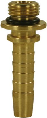 Raccord à sertir HP DN6 M1/4 FLEXY 300 laiton