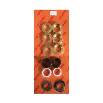 Kit joints et bagues de piston Ø22 pour pompe HAWK XLT