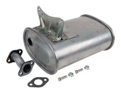 Pot d'échappement pour moteur HONDA GX240-270-340-390