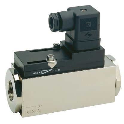 Contrôleur de débit MR1K 200bar 40l/min 2 x F1 laiton