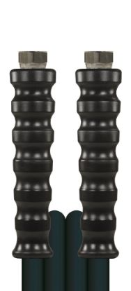 Flexible DN6 HP 2T noir 40m F3/8 F3/8