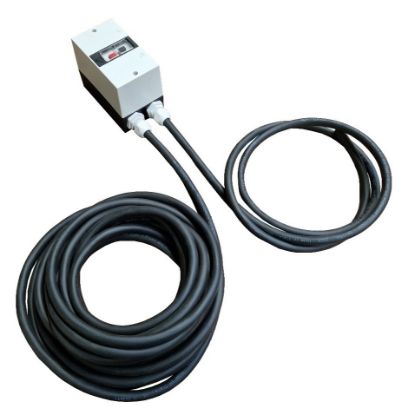 Kit boîtier saillie avec disjoncteur moteur câblé 10-16A