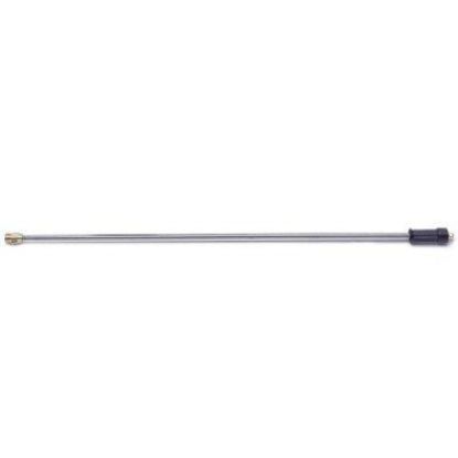 Rallonge de lance droite 1000 mm M22 ETK22 inox