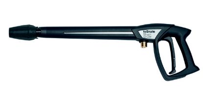 Pistolet HP M2000 avec prolongation 500 mm M22 D12 laiton