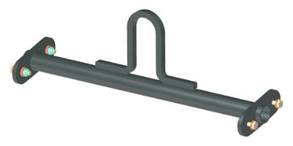 Kit anneau de levage pour nettoyeur mobile RTH340-390-690