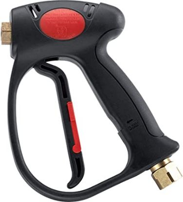 Pistolet HP MV925 310 bar 30 l/min F3/8 tournant F1/4 laiton