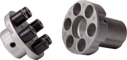 Accouplement élastique Ø28 Ø24 - ZG044