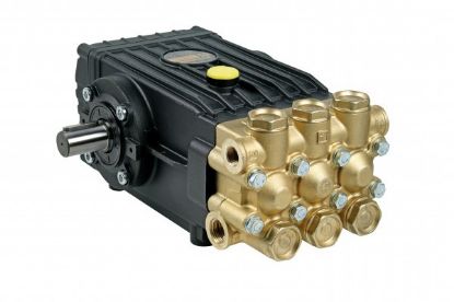 Pompe INTERPUMP WS201 200 Bar - 15 l/min - 1450 tr/min (arbre gauche)