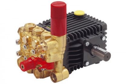 Pompe INTERPUMP W952 138 Bar - 11.5 l/min - 1750 tr/min (by-pass VH)