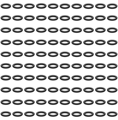 Joint torique Ø15.1x2.7 mm pour coupleur femelle ST-3100 - 100 pièces