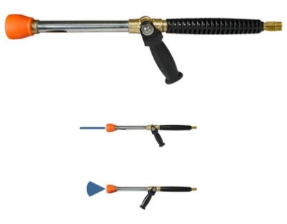 Kit lance Mitra 160bar 18l/min - 200bar 21-25l/min - ETK22