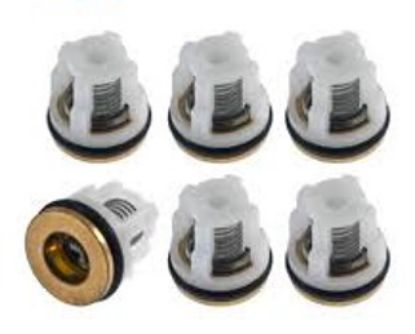 Kit 6 clapets et joints pour pompe ANNOVI RMW RMV SRMV