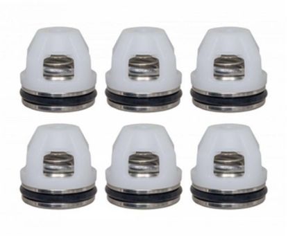 Kit 6 clapets et joints pour pompe ANNOVI RSV