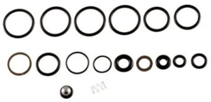Kit joints de piston Ø15 pour pompe haute pression ANNOVI RSV