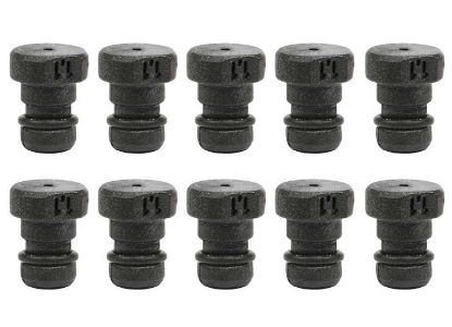 Jeu de 10 gicleurs de dosage 0.5 à 2.0 PVC