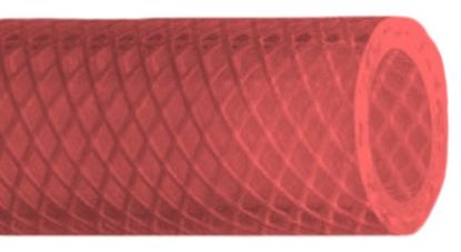 Tuyau rouge AG-TRESS Ø10, le m