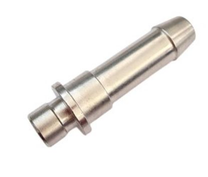 Embout cannelé Ø6x9.5 mm pour pompe COMET MC8