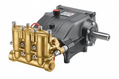 Pompe HAWK MPX4535 right 350 bar - 45 l/min - 1450 tr/min