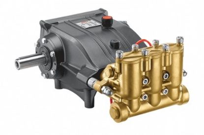 Pompe HAWK MPX4535 left 350 bar - 45 l/min - 1450 tr/min