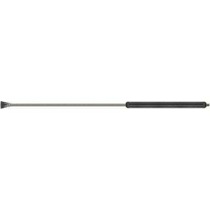 Lance droite 1200 mm M1/4 FNPT 1/4 inox