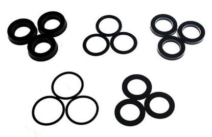 Kit joints de piston Ø15 pour pompe COMET BX