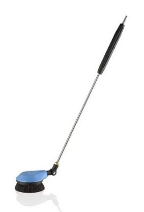 Brosse de lavage rotative 1000 mm D12 + poignée KRANZLE