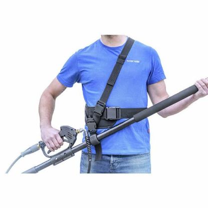 Harnais pour lance télescopique KRANZLE